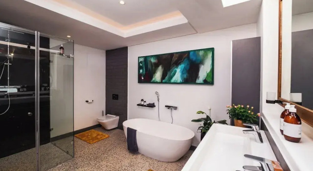 Двухместный номер Superior с балконом и с видом на море Boutique Ocean Views Guesthouse