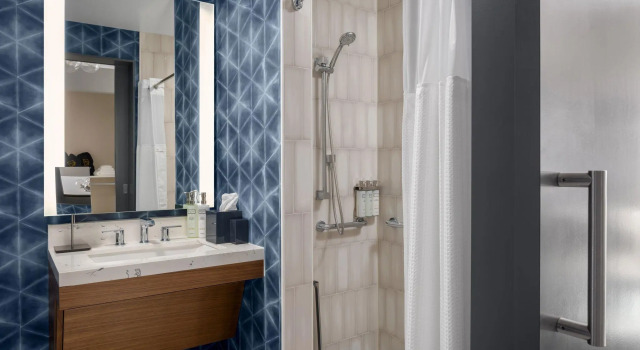 Номер Standard The Celeste Hotel, Orlando, a Tribute Portfolio Hotel