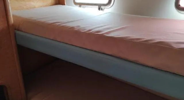 Двухместный номер Standard B&B Boat Miguel IV
