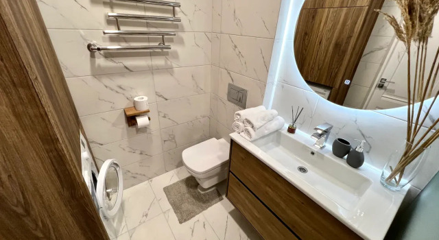 Апартаменты RentFlat (Рент Флэт) на улице Матрены Наздрачевой 3/1
