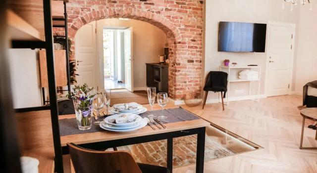 Двухместный люкс Deluxe Dönhoff Residence