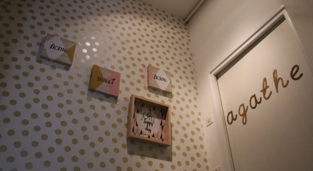 1 yatak odası daire A&V Appart'Hotel
