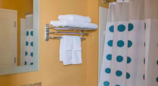 Standard Zimmer 1 Schlafzimmer mit Stadtblick TownePlace Suites by Marriott Laredo