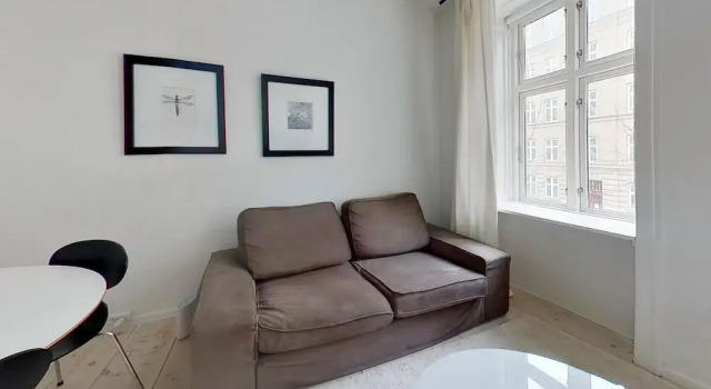 Charming 1-bed in Great Frederiksberg Location, Забронировать Апартаменты/квартира Фредериксберг Копенгаген, рядом с Копенгагенский зоопарк
