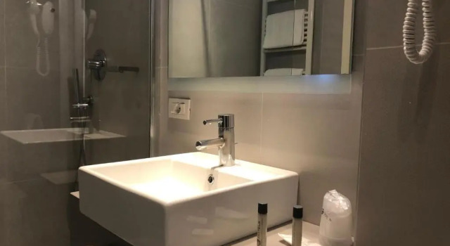 Одноместный номер Superior Hotel Lugano Torretta