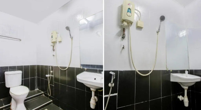 Одноместный номер Standard OYO 822 Zande Motel Kuala Selangor