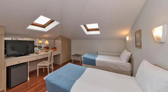 Семейный номер Standard Febor Park Hotel Levent