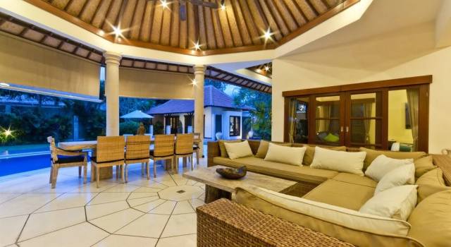Villa Mango, Rezervovat Vila Chaty v Bali, Chalupa