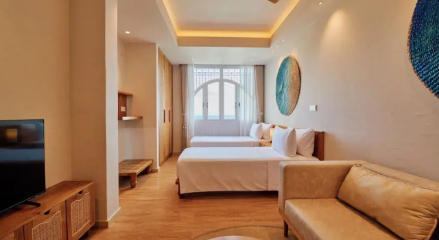 Stone Hotel Dhiffushi