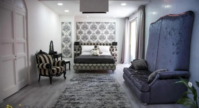 Standaard kamer met balkon Sliema Suites