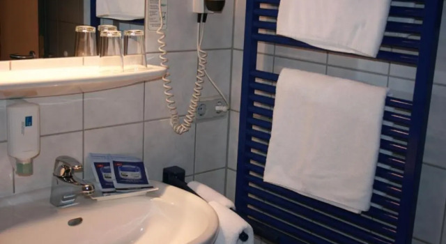 Двухместный номер Standard Parkhotel Hitzacker