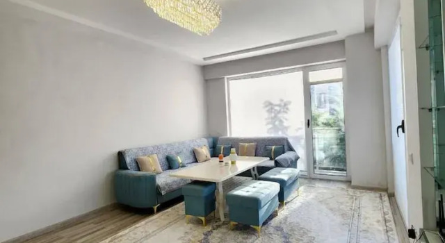 Zarafshan city 34 Tashkent