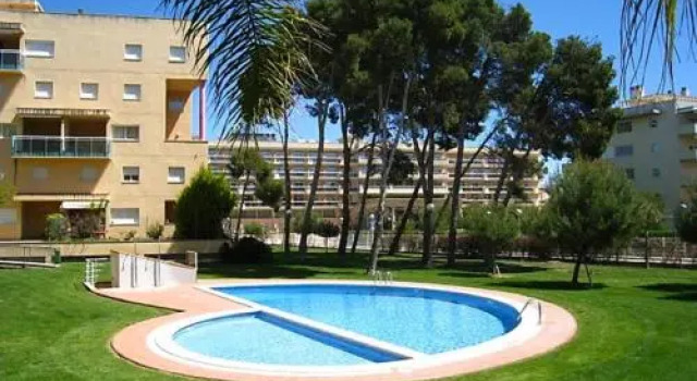 Golden 5 Planet Costa Dorada, Varaa Hotelli Hotellit Tarragonès uima-altaalla, Uima-allas