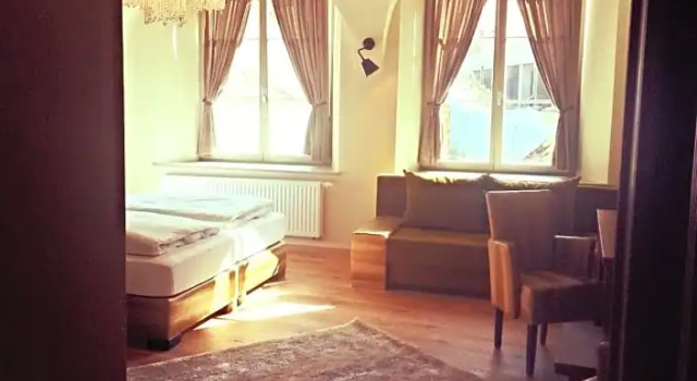 Номер Deluxe Hotel Paul Otto