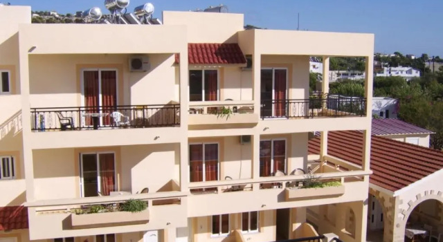 Люкс Summer Memories Aparthotel