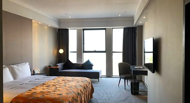 Одноместный номер Standard Zenith International Hotel