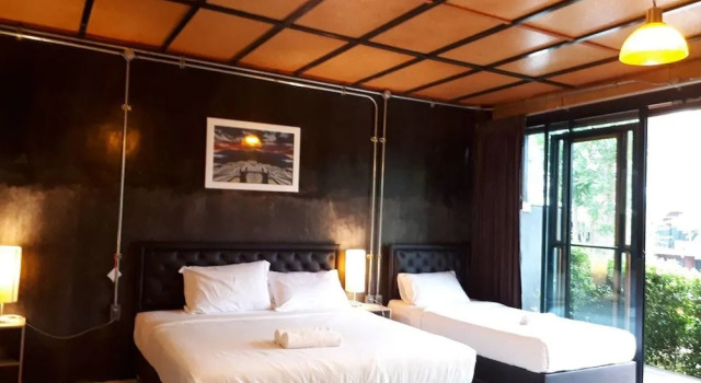 The Like Resort, Забронировать Курортный отель Отели Пхетчабун с завтраком, Завтраки