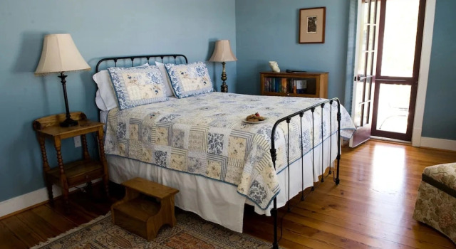 Номер Luxury Hopkins Ordinary Bed, Breakfast and Ale Works
