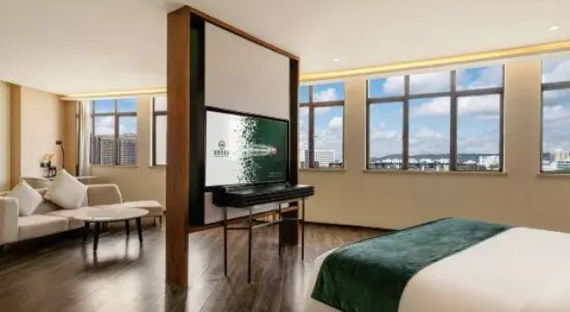 Люкс Business Lulan Hotel