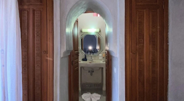 Comfort Double room Riad Bab Yacout & SPA