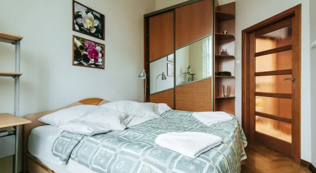 EchoDom 7 Apartments Brzozowa, Забронировать Апартаменты/квартира Апартаменты Кракова, рядом с Церковь Святого Франциска Ассизи, Апартаменты/квартира