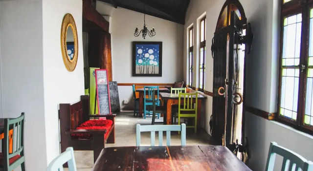 The Residence at Villa Wiese, Book Villa Swakopmund Namibia