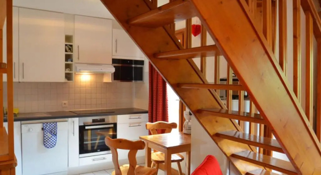 Appartement Saint-Martin-de-Belleville-Les Menuires, 3 pièces, 6 personnes - FR-1-452-139