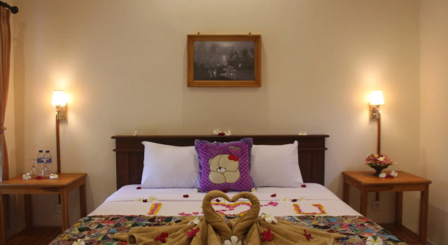 Pande Guest House, Забронировать Гостевой дом Отели провинции Бали с завтраком, Завтраки