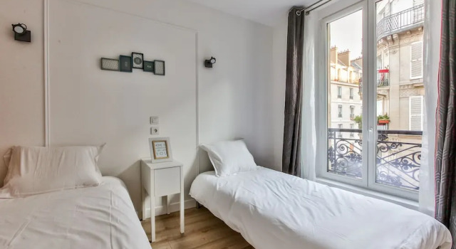 18 - Luxury Parisian Home Montorgueil 2, Забронировать Отель Отели Парижа 4 звезды, 4*