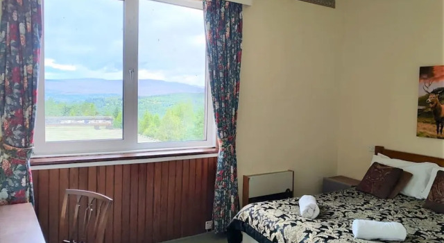 Номер Classic The Falls - Value Rooms at Aultnagar Estate