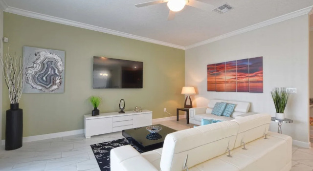 Storey Lake-6 Bedroom Pool Home- 1652ST, Varaa Hotelli Hotellit Kissimmee pysäköinnillä, Pysäköinti