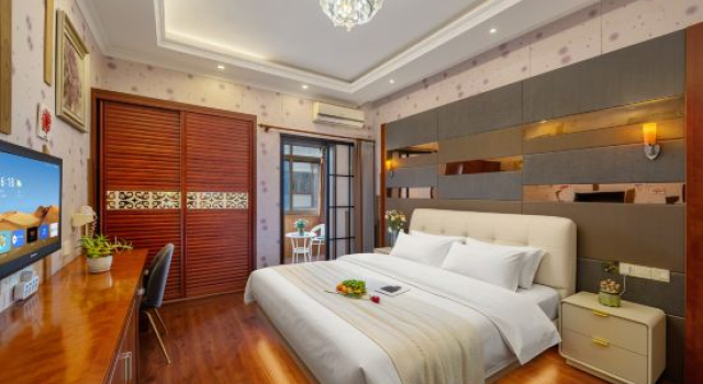 Люкс Deluxe Wuzhen Jinye House