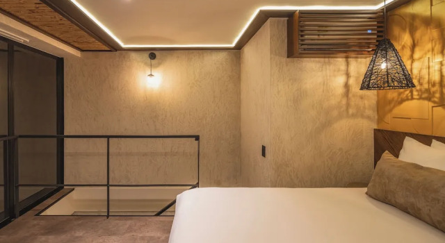 Номер Deluxe Дуплекс Golden Valley Hotel