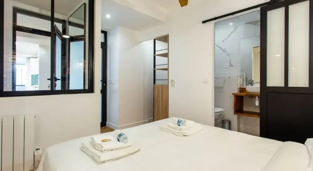 Апартаменты Stunning Apartment - 3br/10p - Bastille/voltaire - D