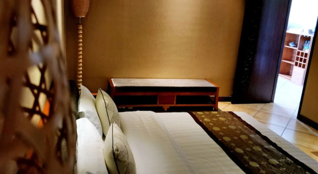 Семейный люкс Aroma Tea House Formula Museum Hotel Guilin