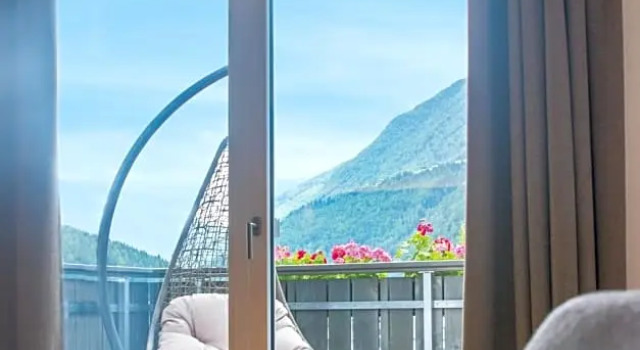 Двухместный люкс Hotel Fronza - your hike & mountain home