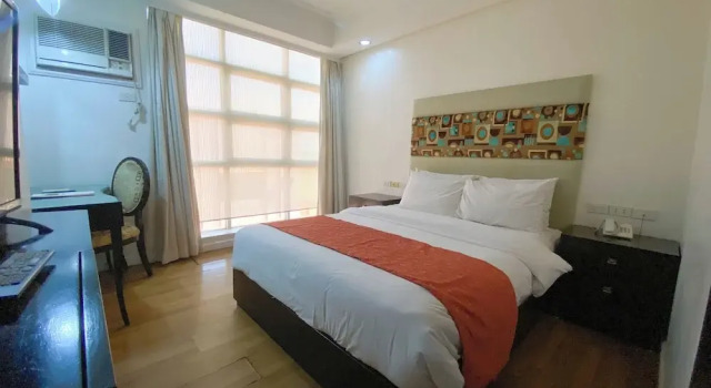 Номер Deluxe Queen Margarette Hotel - Downtown