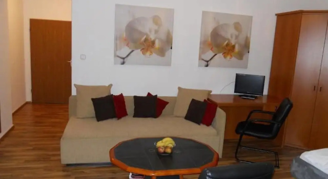 Apartments Duval, Забронировать Апартаменты/квартира Апартаменты Франкфурт-на-Майне, рядом с Euro Symbol, Апартаменты/квартира