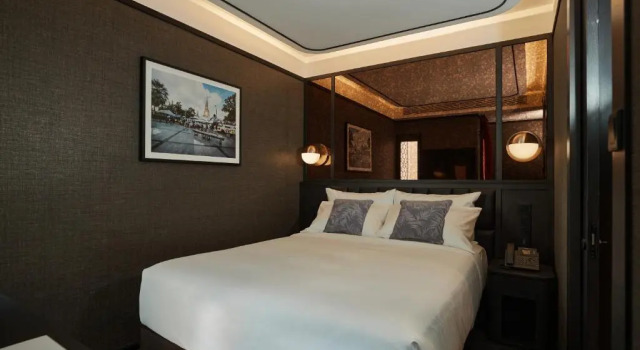 Двухместный номер Standard The Gravitique Hotel Khaosan