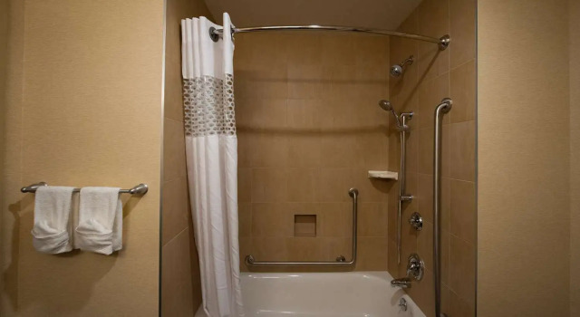 Номер Standard Hampton Inn by Hilton Chilliwack
