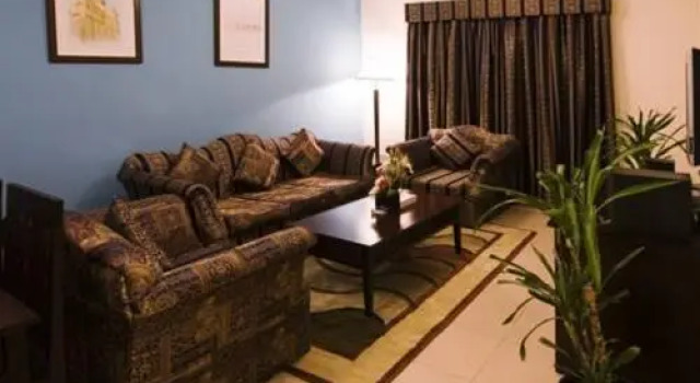 Seven Sands Hotel Apartment, Забронировать Апартаменты/квартира Аль-Барша , рядом с Торговый центр Эмиратов