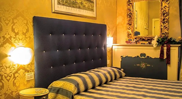 Номер Classic Hotel Becher