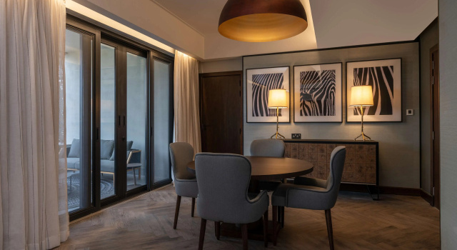 Номер Standard Radisson Blu Mosi-oa-Tunya Livingstone Resort
