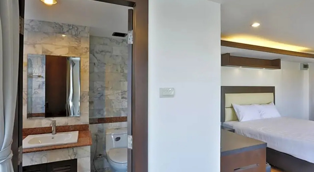 Номер Standard с видом на горы Initial Hua Hin - SHA Plus