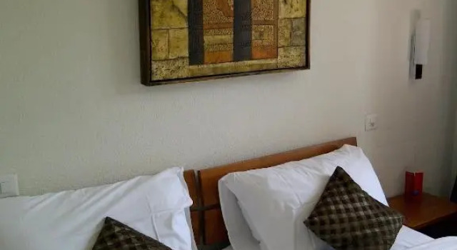 Двухместный номер Standard Hotel de la Lande