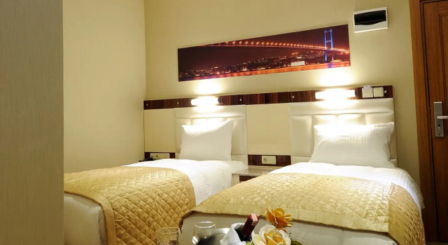 The City Port Hotel