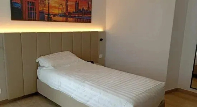 Двухместный номер Standard с балконом Hotel Ohana