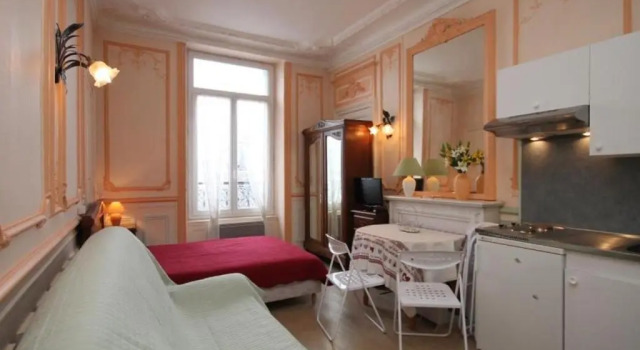 Appartement Mont-Dore, 1 pièce, 3 personnes - FR-1-608-169, Забронировать Апартаменты/квартира Мон-Дор Пюи-де-Дом