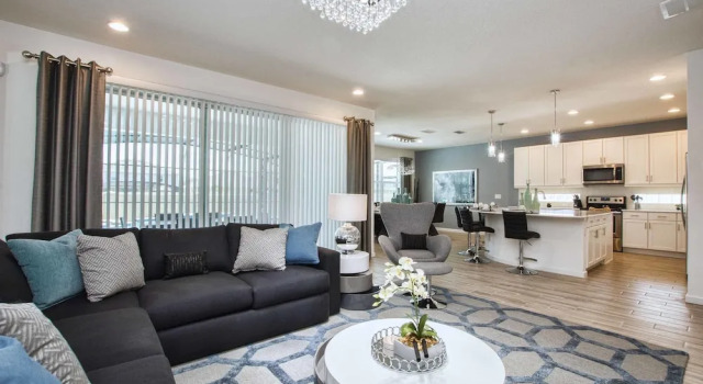 Sonoma - 6 Bedroom Pool Home- 1860SN, Varaa Hotelli Kissimmee Kissimmee