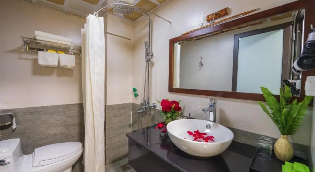 Двухместный номер Standard Moc Sapa Hotel